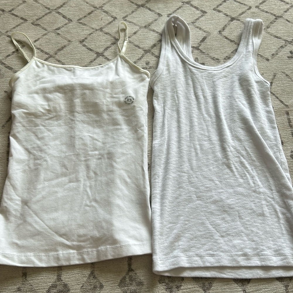 Tank tops